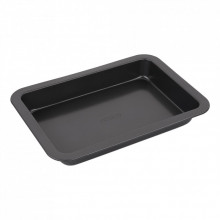 Форма для выпечки Ardesto Gemini Rectangle 34.5 x 24 x 4.5 см (AR2508G) (288562) Форма для выпечки Ardesto Gemini Rectangle 34.5 x 24 x 4.5 см (AR2508G) (288562)