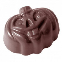 Форма для шоколада Chocolate World Гарбуз 35 x 29 x 16 мм 24 шт 12 г (1520 CW) (293562)