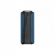 Акустическая система 2E SoundXTube TWS MP3 Wireless Waterproof Blue (2E-BSSXTWBL) (317562)