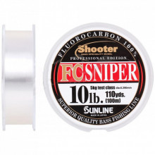 Флюорокарбон Sunline Shooter FC Sniper 100m 0.290mm 5kg (1658.07.36) (277662)