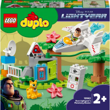 Конструктор LEGO DUPLO Disney Базз Спаситель и космическая миссия (10962) (160762) Конструктор LEGO DUPLO Disney Базз Спаситель и космическая миссия (10962) (160762)