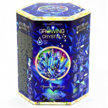 Игровой набор для выращивания кристаллов GRK-01 GROWING CRYSTAL