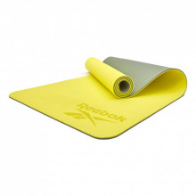 Коврик для йоги Reebok Double Sided Yoga Mat зелений RAYG-11042GR (885652020831) (284862)