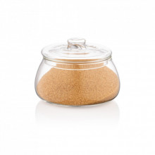 Сахарница Ardesto 500 мл Glass (AR2602SP) (289862)