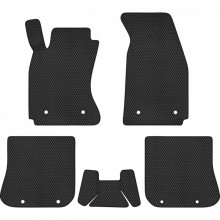 Коврик в салон EVAtech Audi A4 (B5) Avant 1996-2001 1 покоління (AU22381C5AV8RBB) (306862)