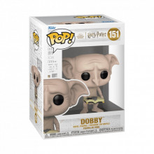 Фигурка Funko Pop серии Гарри Поттер - Доби (65650) (338862)