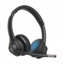 Наушники Jlab GO Work Wireless 2nd Gen Black (IEUHBGOWORKRBLK4) (251962)