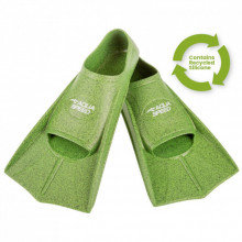 Ласты Aqua Speed Training Fins 137-12 60435 зелений 35-36 (5905718604357) (285962)