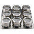 Набор для специй MasterPro Foodies collection, 10 предметів (BGMP-6101-6) (288962)