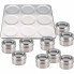 Набор для специй MasterPro Foodies collection, 10 предметів (BGMP-6101-6) (288962)
