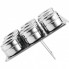 Набор для специй MasterPro Foodies collection, 10 предметів (BGMP-6101-6) (288962)