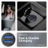 Зарядное устройство Armorstandart 2xUSB QC3.0 Grey + cable Lightning (ARM82458) (321962)