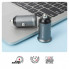 Зарядное устройство Armorstandart 2xUSB QC3.0 Grey + cable Lightning (ARM82458) (321962)