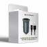 Зарядное устройство Armorstandart 2xUSB QC3.0 Grey + cable Lightning (ARM82458) (321962)