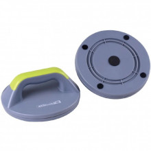 Упоры для отжиманий Ecofit MD1434 PP + ABS (К00021974) (284072)