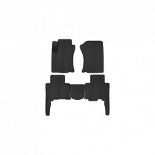 Коврик в салон EVAtech Toyota Land Cruiser Prado (150) 5 seats 2009-2013 (TY32849C5LA2RBB) (314072)