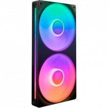 Кулер для корпуса NZXT F240 RGB Core Fan (Single Frame) - Black (RF-U24HF-B1) (322072)