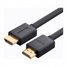 Кабель мультимедийный HDMI M to HDMI M 1.0m V2.0 4K UGREEN (10106) (341072)
