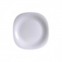 Тарелка Vittora Blanco Square Dessert 21,5 см (V-215S) (233172)