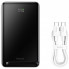 Батарея универсальная Baseus Magnetic Bracket 10000mAh 20W, White (PPCXZ10) (PPCX000002) (254172)