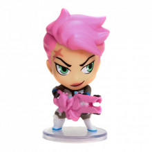 Фигурка для геймеров Blizzard Cute But Deadly Frosted Zarya Figure (B63067) (269172)