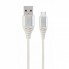 Дата кабель USB 2.0 AM to USB-C 1.0m Cablexpert (CC-USB2B-AMCM-1M-BW2) (321172)