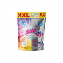 Капсулы для стирки Sila Color 52 шт. (4823107605734) (342172)