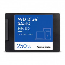 Накопитель SSD 2.5" 250GB WD (WDS250G3B0A) (343172)