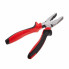 Плоскогубцы 200 мм, 40CrV, фосфатированные, полированные, STORM INTERTOOL NT-0120 (345172)
