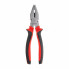 Плоскогубцы 200 мм, 40CrV, фосфатированные, полированные, STORM INTERTOOL NT-0120 (345172)