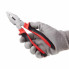 Плоскогубцы 200 мм, 40CrV, фосфатированные, полированные, STORM INTERTOOL NT-0120 (345172)