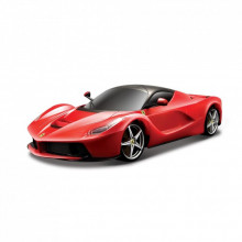 Машина Bburago Laferrari красный 1:24 (18-26001_red) (200372)