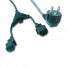 Кабель питания C13 2x 2m Cablexpert (PC-186-ML6) (231372)