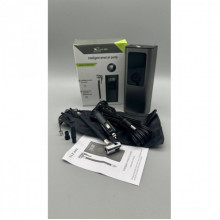 Портативный компрессор Wireless air pump для велосипедов и авто Черный (236372)