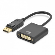 Переходник DisplayPort to DVI-I Digitus (AK-340409-001-S) (255372)