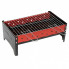 Гриль-барбекю Bo-Camp Compact Black/Red (8108357) (276372)