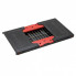 Гриль-барбекю Bo-Camp Compact Black/Red (8108357) (276372)