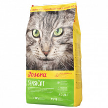 Сухой корм для кошек Josera SensiCat 10 кг (4032254749219) (206472)