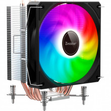 Кулер для процессора Zezzio ZH-C400 V2 ARGB/SRGB Ultra Fan (213472)