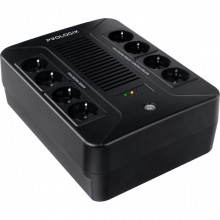 Источник бесперебойного питания Prologix 850VA 480W (PLP850VA8LED) (239472)