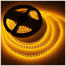 Светодиодная лента LED-STIL 9,6 Вт/м 2835 120 діодів IP33 12 Вольт 70 lm ЖОВТИЙ (DFN2835-120A-IP33-Y) (263472)