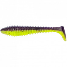Силикон рыболовный Select Fatfish 2.4" col.201 (6 шт/упак) (1870.27.36) (278472)
