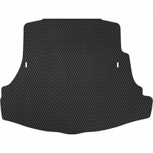 Коврик в багажник EVAtech Honda Accord MT (Mechanical seats) 2003-2008 7 (HA3964BO1RBB) (301472)