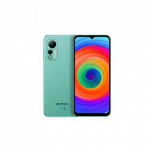 Мобильный телефон Ulefone Note 14 4/64GB Green (6937748735069) (317472)
