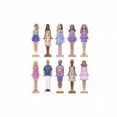 Кукла Barbie сюрприз Fashionistas Mini BarbieLand (JCP97) (335472)