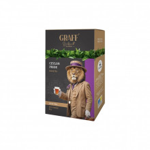 Чай Graff Ceylon pride листовой 80 г (gr.11846) (345472)