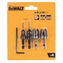 Набор системы сверления отверстий по дереву DeWALT DT7620 (253572)