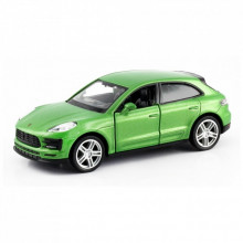 Машина Uni-Fortune PORSCHE MACAN S 2019 зеленый (554049) (267572)