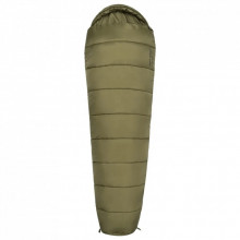 Спальный мешок Highlander 250/+5C Ranger Green Left SB252-RG (929793) (315572)