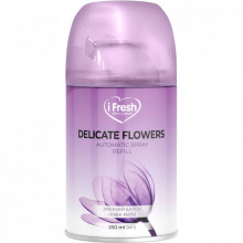 Освежитель воздуха iFresh Delicate Flowers Сменный баллон 250 мл (4820268100214) (320572)
